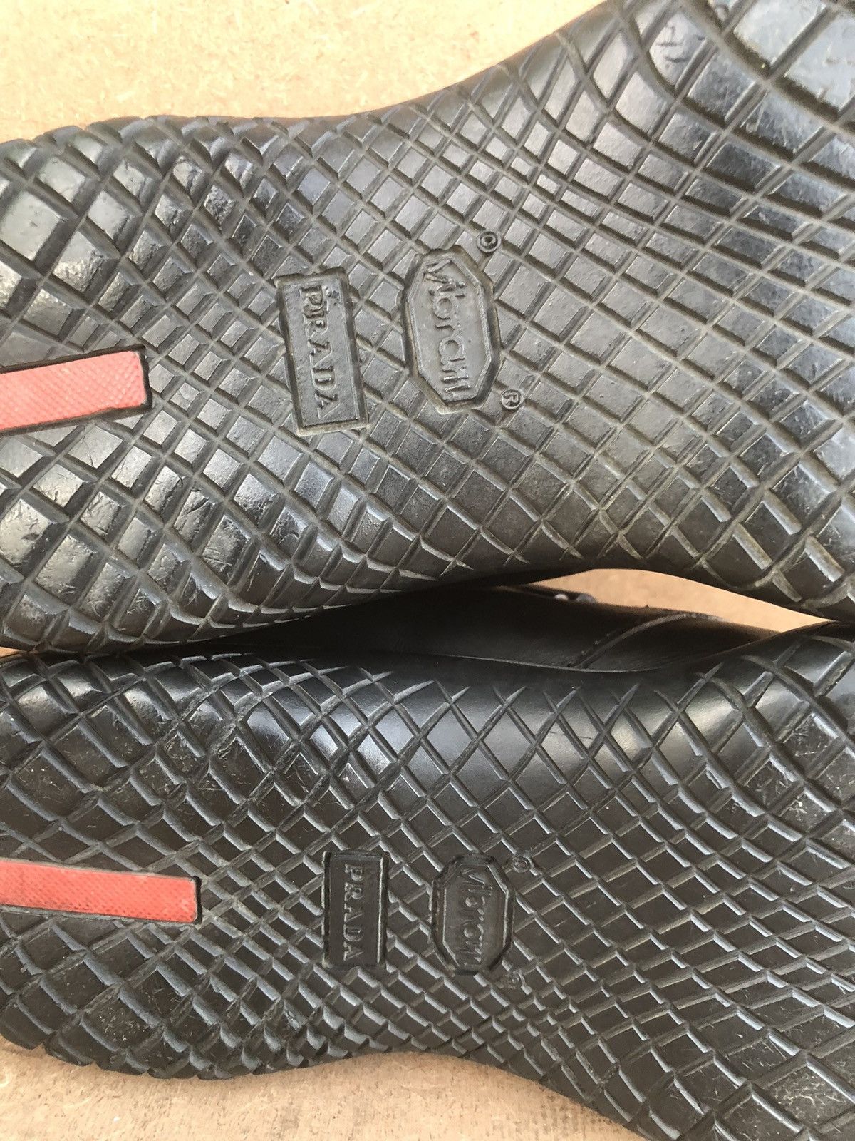 Prada Vintage Prada shoes Size 6.5 Size US 9 / IT 39 - 16 Thumbnail