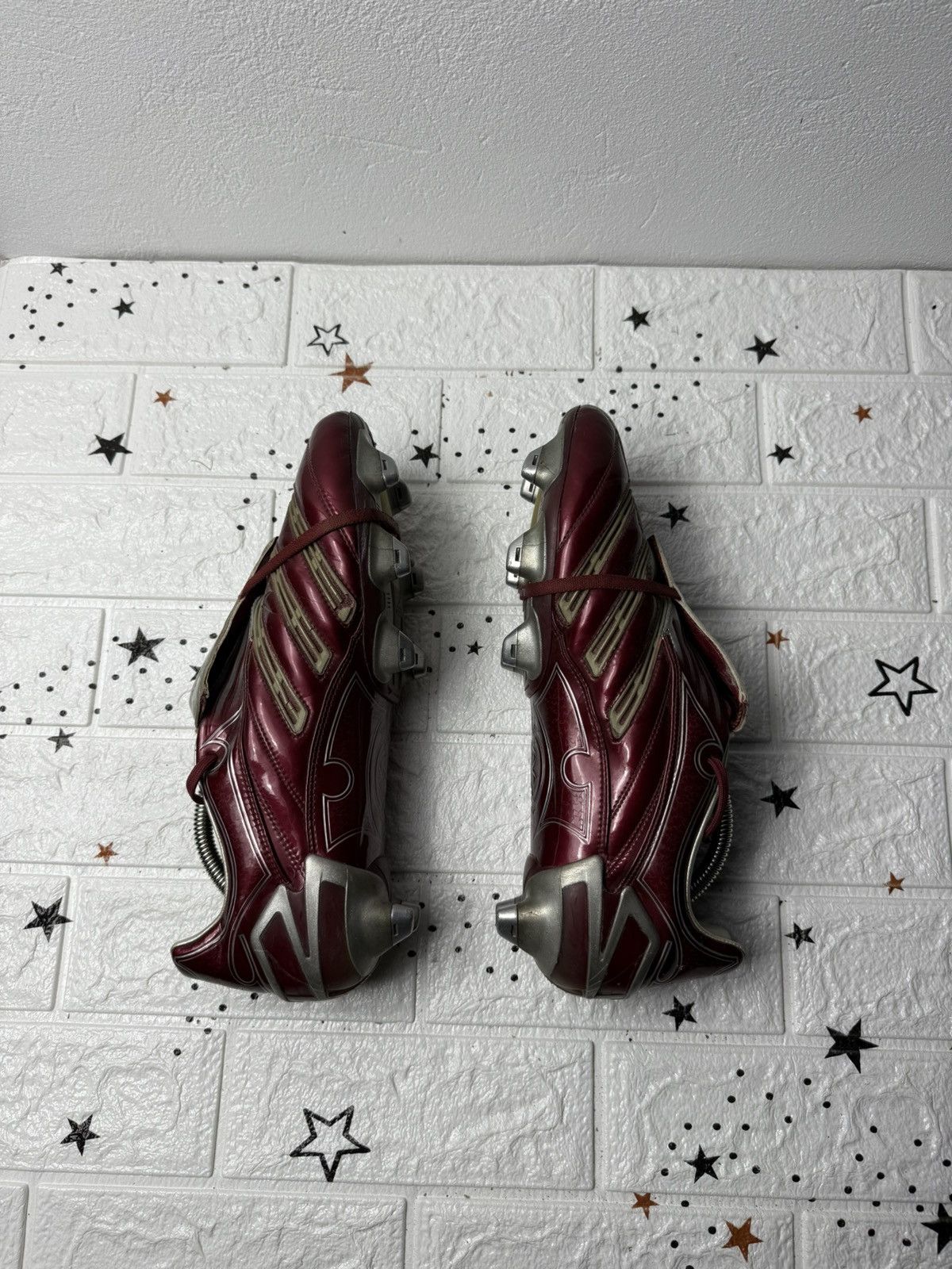Adidas Adidas Predator Absolute XTRX SG Elite US12 UK11.5 EUR46 Size US 12 / EU 45 - 6 Thumbnail