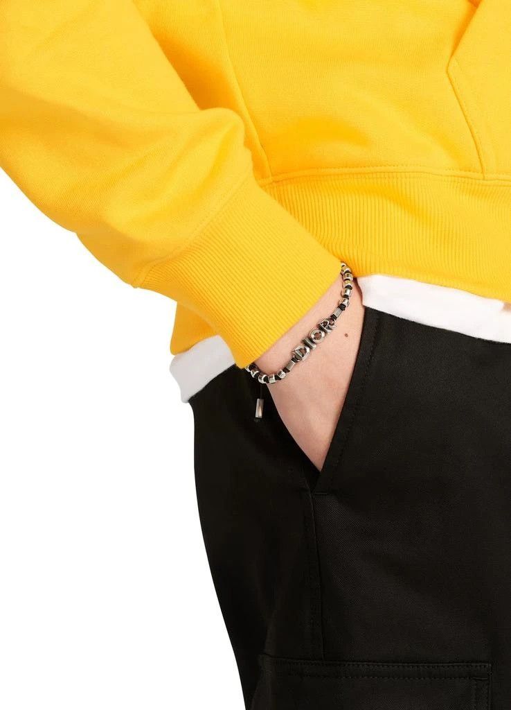 Dior DIO47X9ESILZZZZZ00 Asterodior Cord Bracelet Size ONE SIZE - 6 Thumbnail