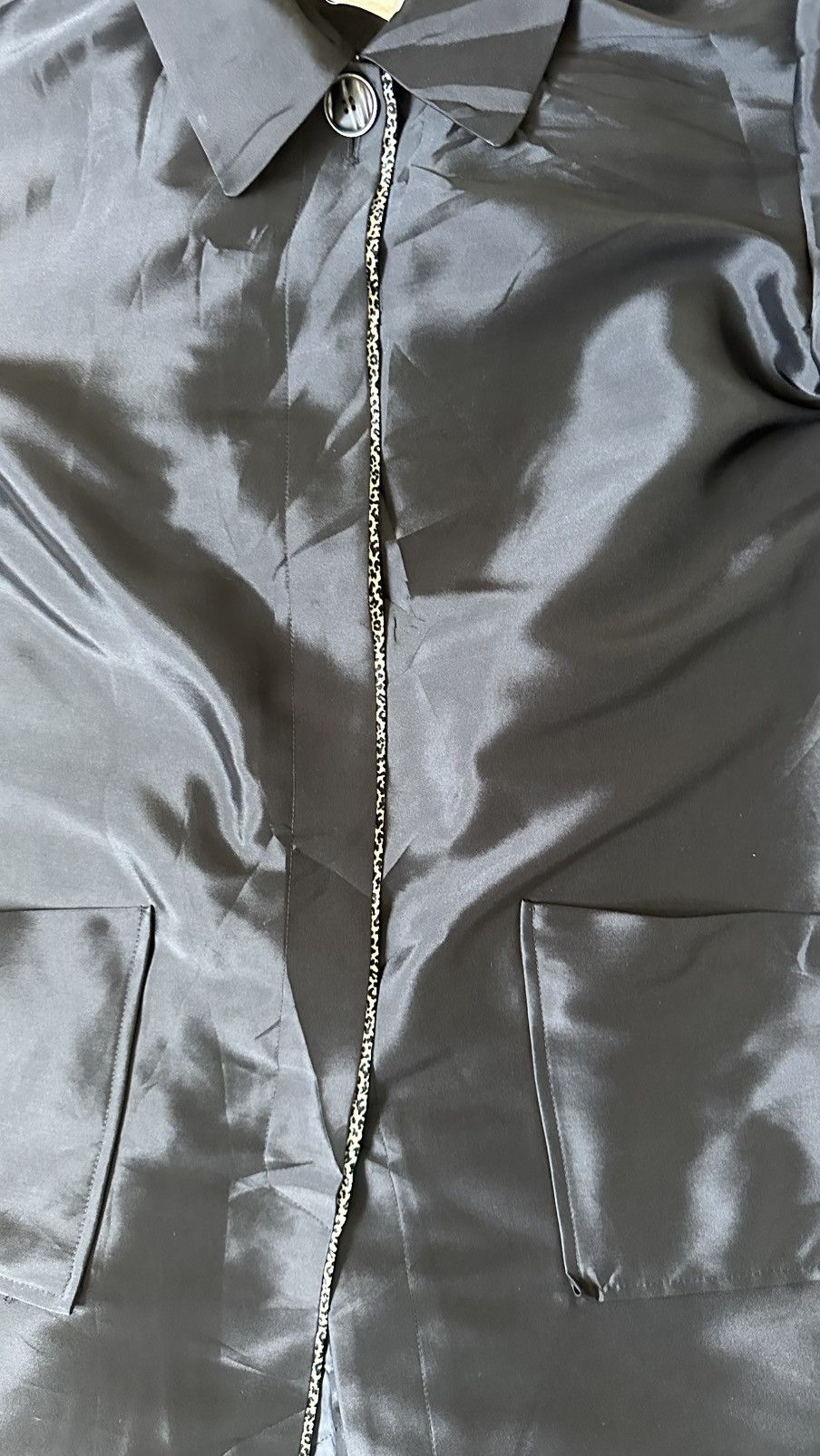 Lemaire VINTAGE PAUL LEMAIRE COACH JACKET Size US M / EU 48-50 / 2 - 4 Thumbnail