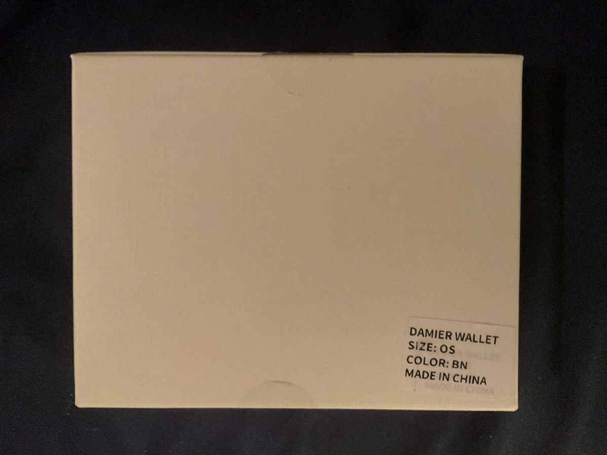 Fuck The Population × Hypebeast FTP Logo Repete Leather Wallet Brown Size ONE SIZE - 4 Thumbnail