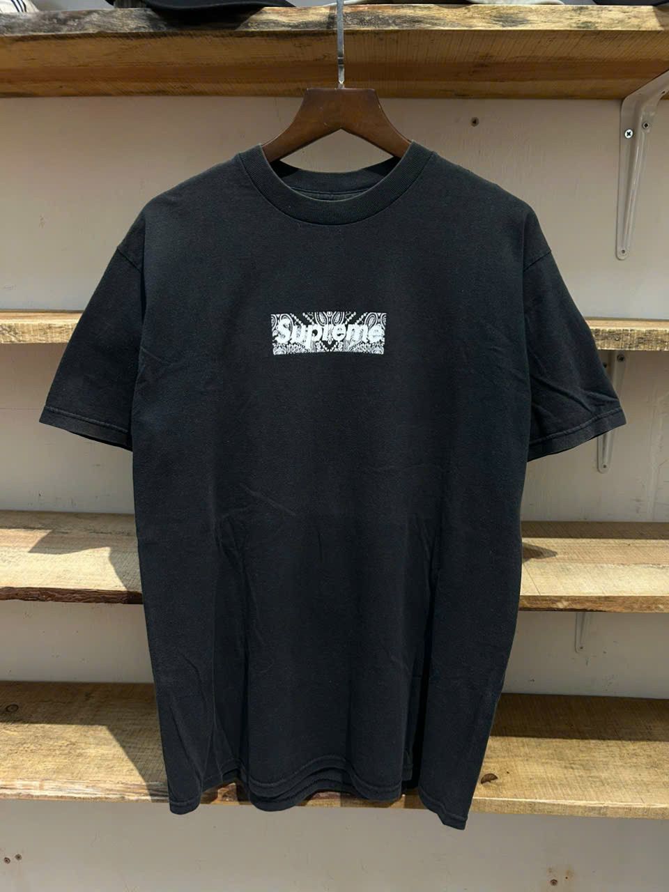 Supreme 2000s SUPREME BANDANA BOX LOGO Size US M / EU 48-50 / 2 - 2 Thumbnail