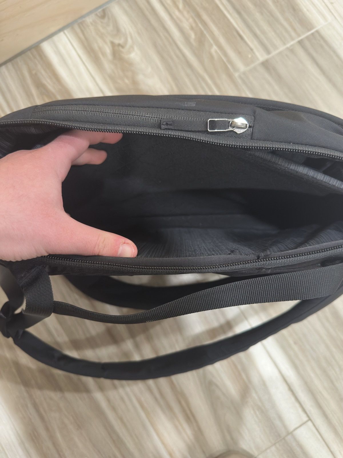 Arc'teryx Arcteryx Blade 6 Backpack (Black) Size ONE SIZE - 7 Thumbnail