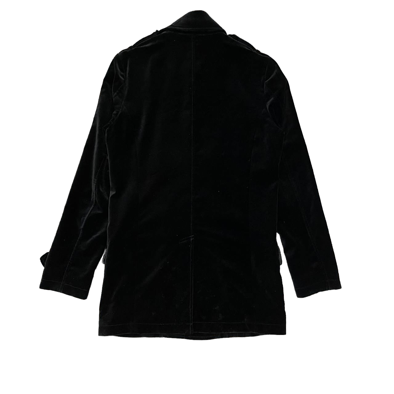 semanticdesign Semantic Design Velvet Coat Size US S / EU 44-46 / 1 - 13 Thumbnail