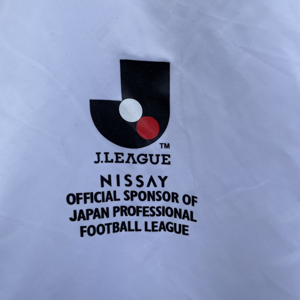 Japanese Brand × USA Olympics × Vintage 💥Vintage J.League Football Coach Jacket Size US L / EU 52-54 / 3 - 6 Thumbnail