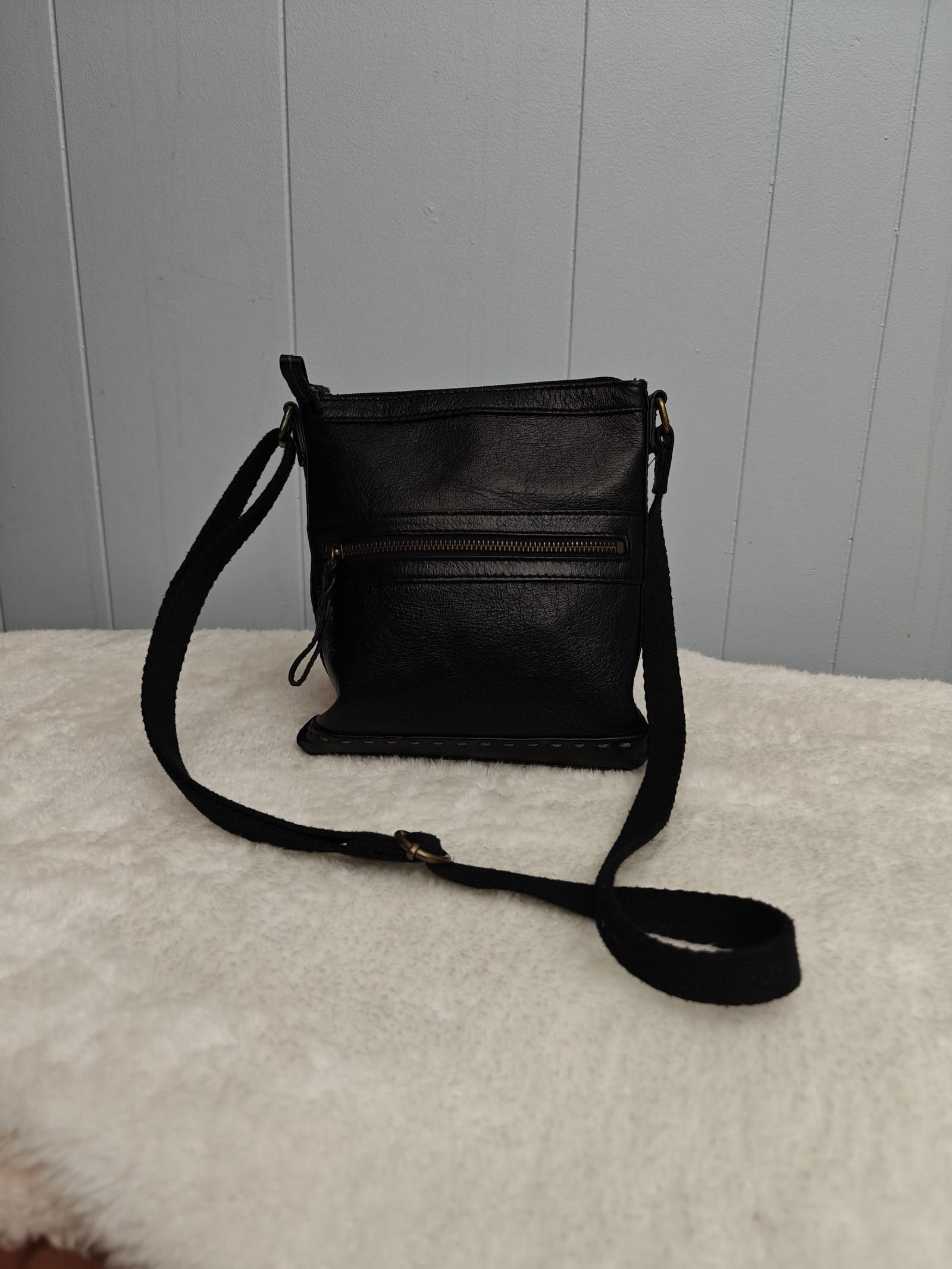 Sak leather crossbody clearance