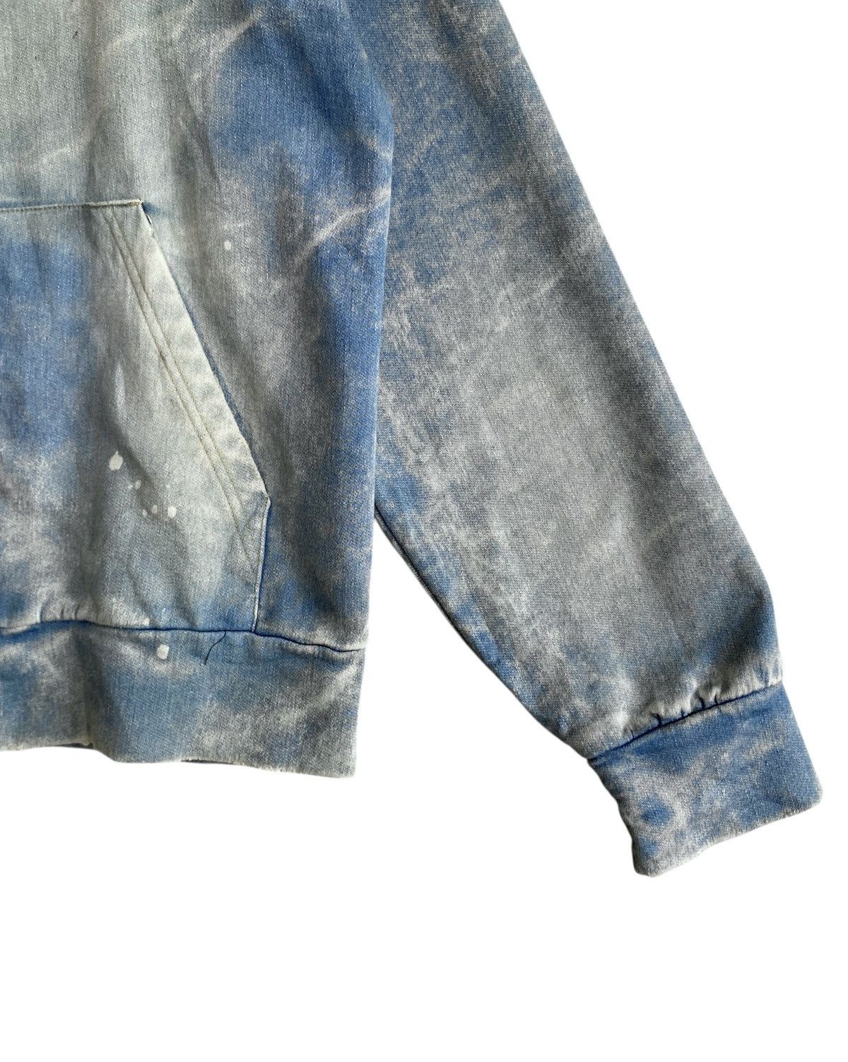 JACKROSE Rare Vintage Jackrose The Rolling Stones Bleach Hoodie 2000s Size US L / EU 52-54 / 3 - 6 Thumbnail