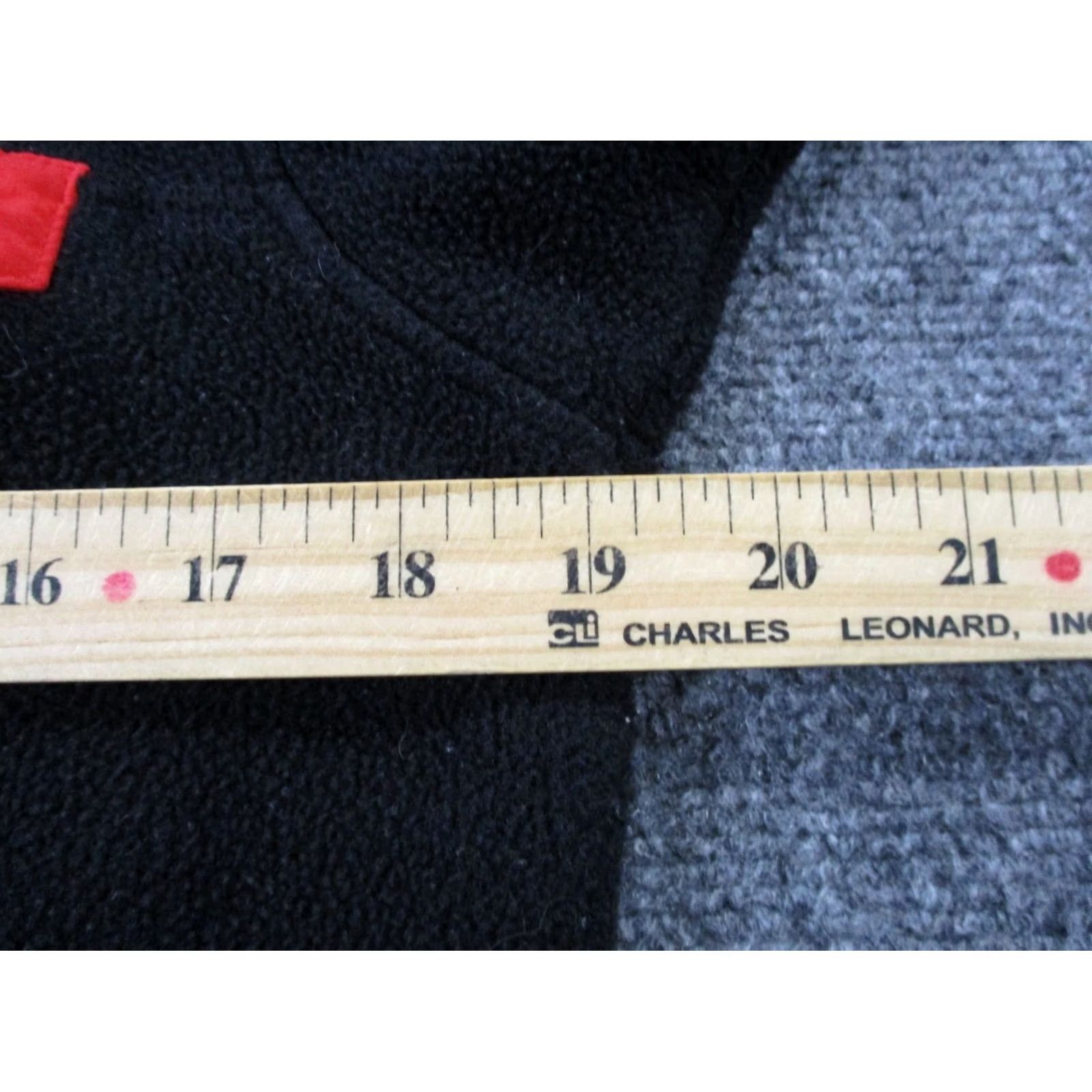 Patagonia Patagonia Jacket Womens M Black Snap Fleece Synchilla Hiking Logo 25455 Size M / US 6-8 / IT 42-44 - 5 Thumbnail