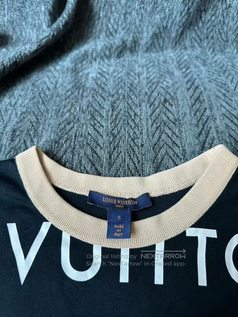 Louis Vuitton Louis Vuitton short sleeves Size US S / EU 44-46 / 1 - 3 Thumbnail