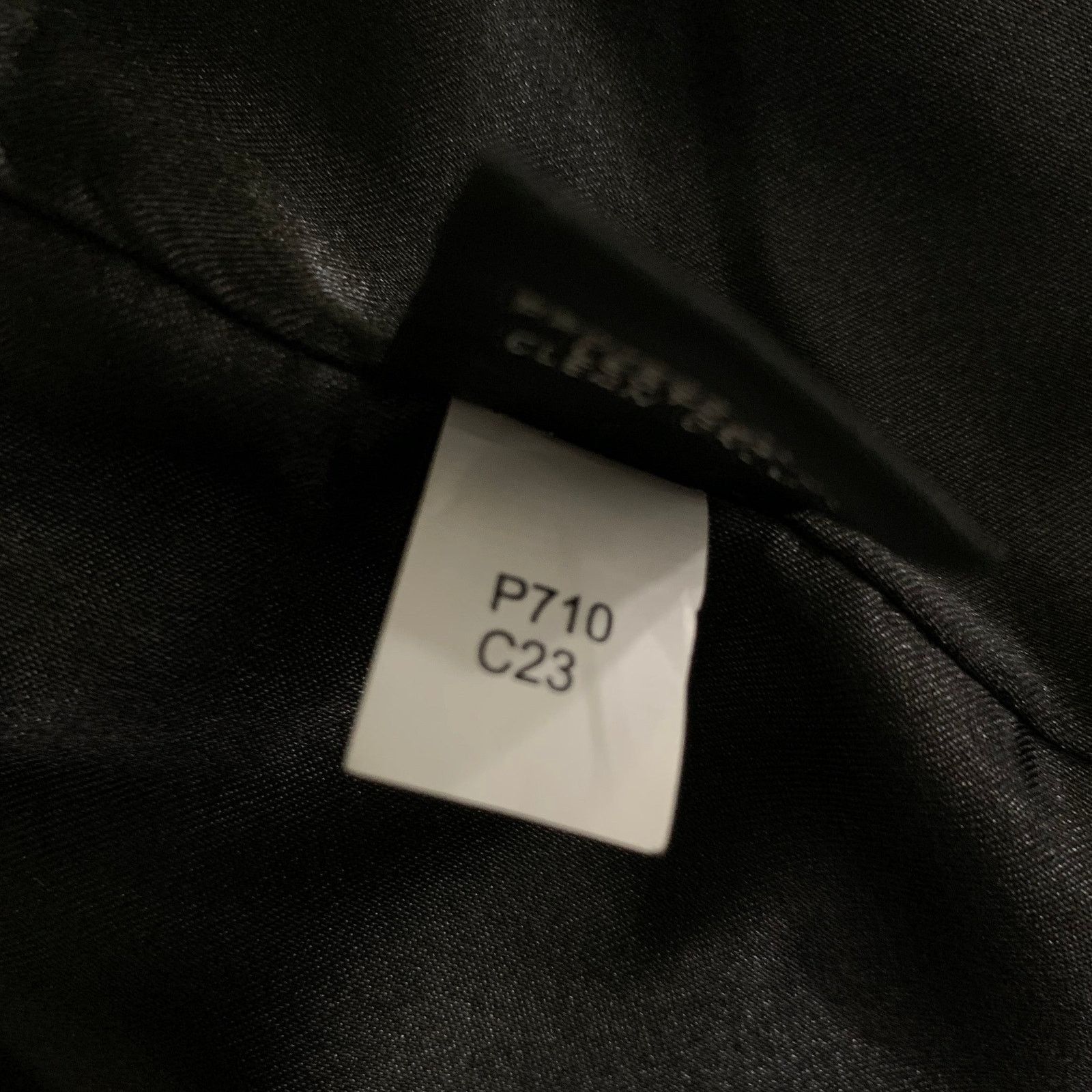 Other WEST COAST LEATHER Size 2 Black Leather Lambskin Jacket Size XS / US 0-2 / IT 36-38 - 6 Thumbnail
