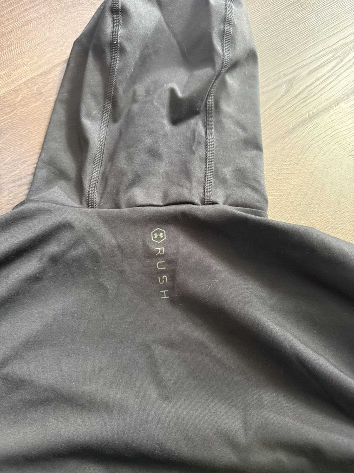 Under Armour Under armor Rush hoody Size US L / EU 52-54 / 3 - 4 Thumbnail