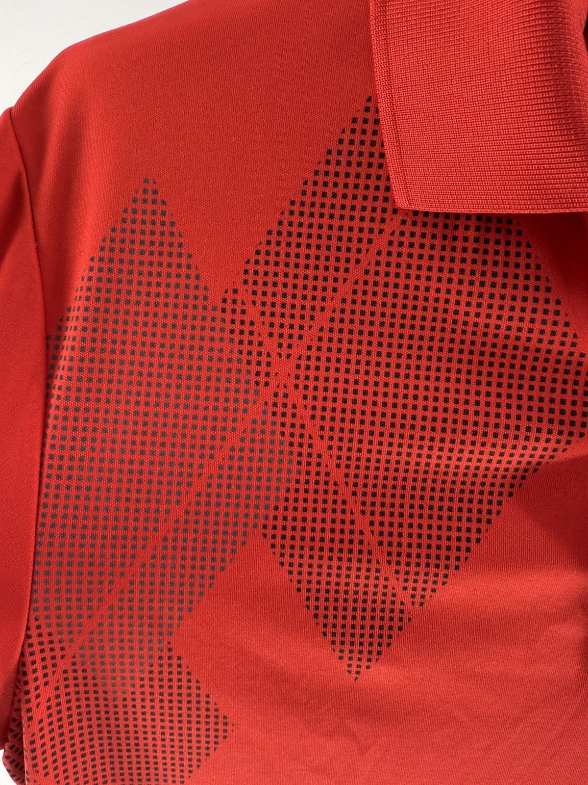 Hogan Ben Hogan Performance Men's Size Small Red Polo Golf Shirt Size US S / EU 44-46 / 1 - 5 Thumbnail