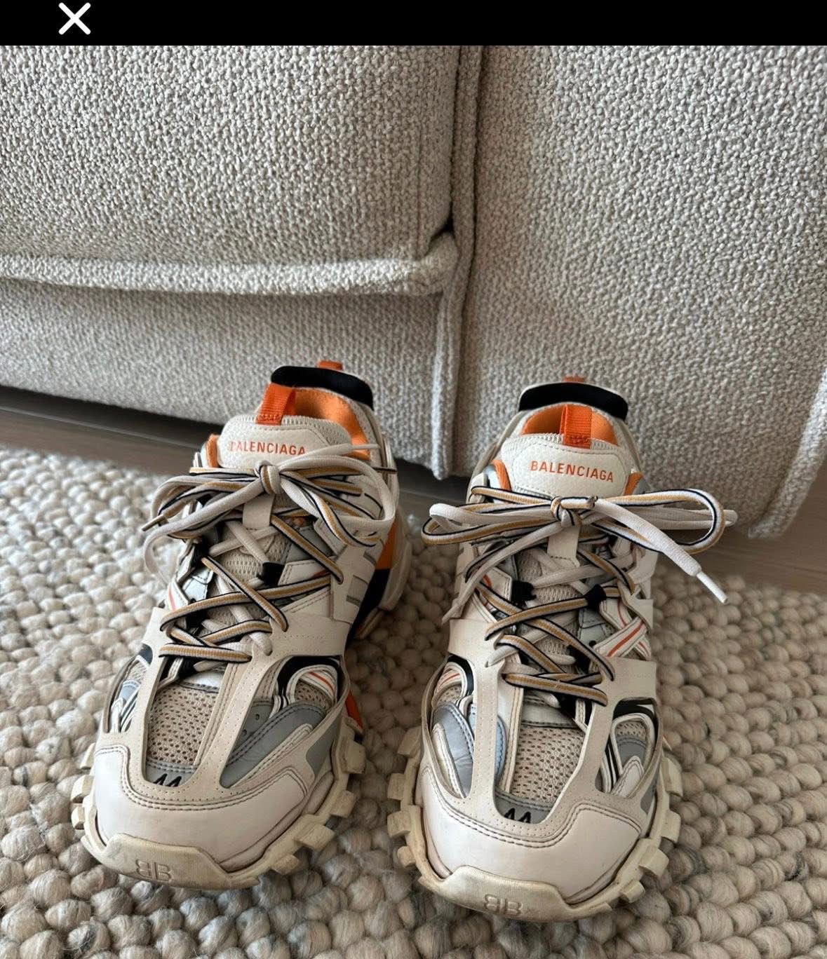 Balenciaga Track sneakers Size US 10.5 / EU 43-44 - 3 Thumbnail
