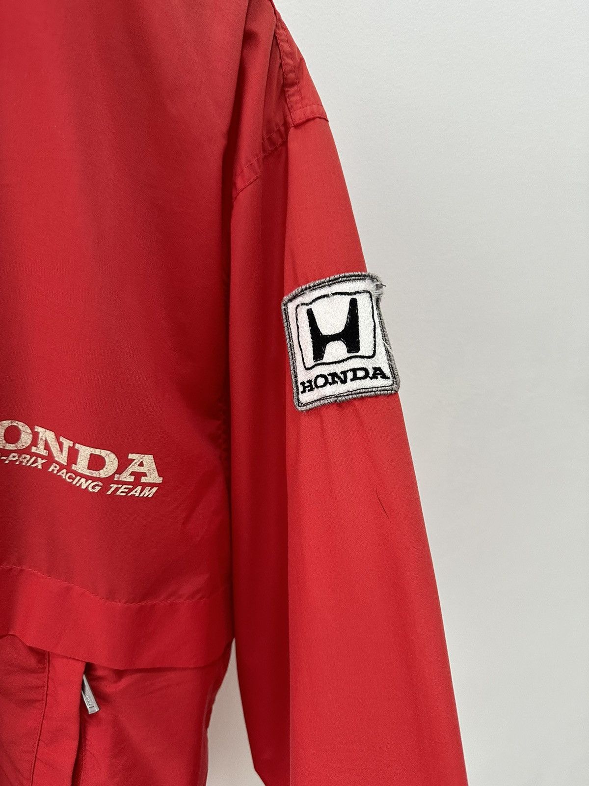 Honda × Vintage Vintage F1 Honda Team Jacket Design F1 Collection Design Size US M / EU 48-50 / 2 - 5 Thumbnail
