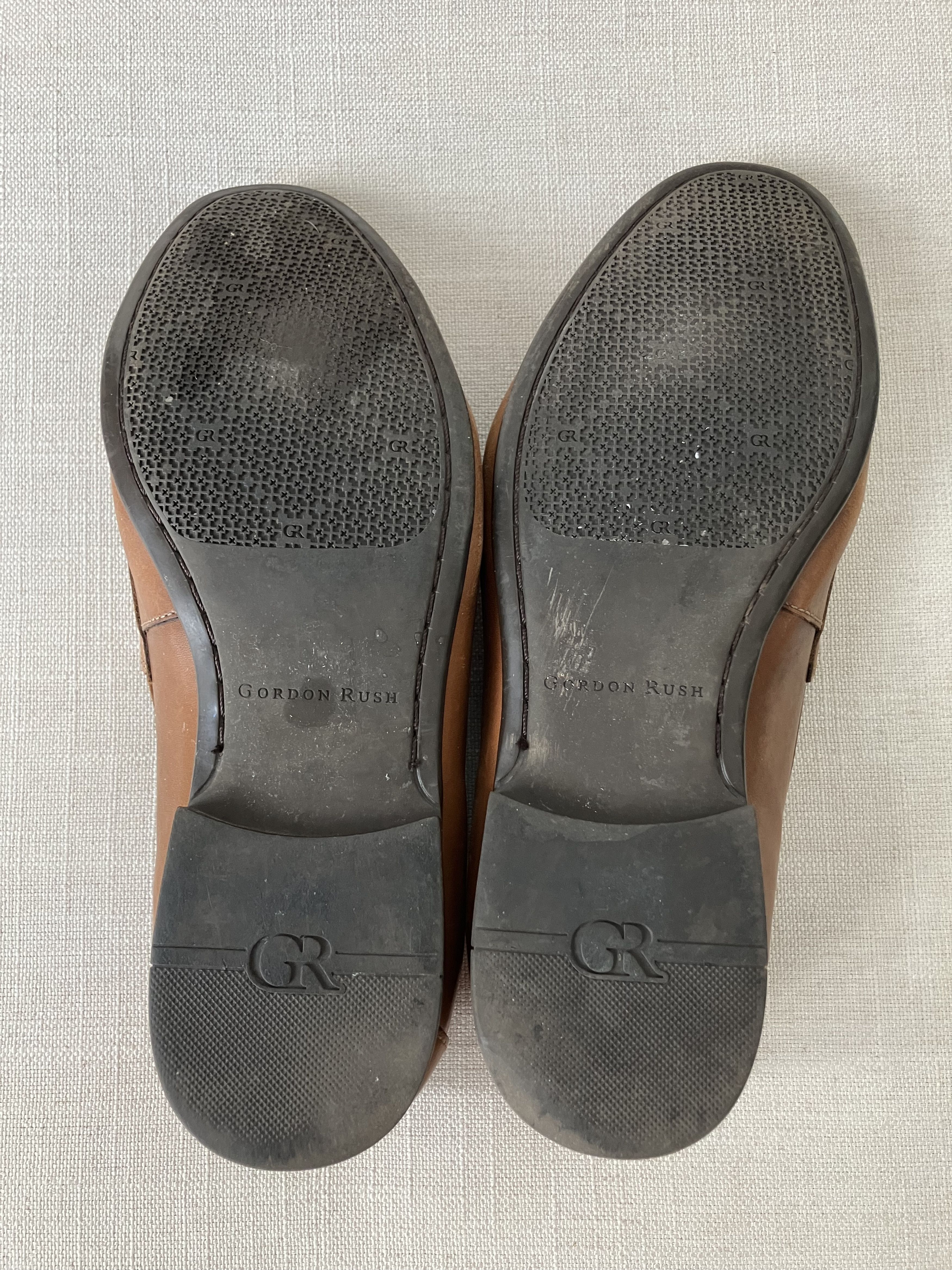 Gordon Rush Gordon Rush Brown Loafers Size US 10.5 / EU 43-44 - 4 Thumbnail