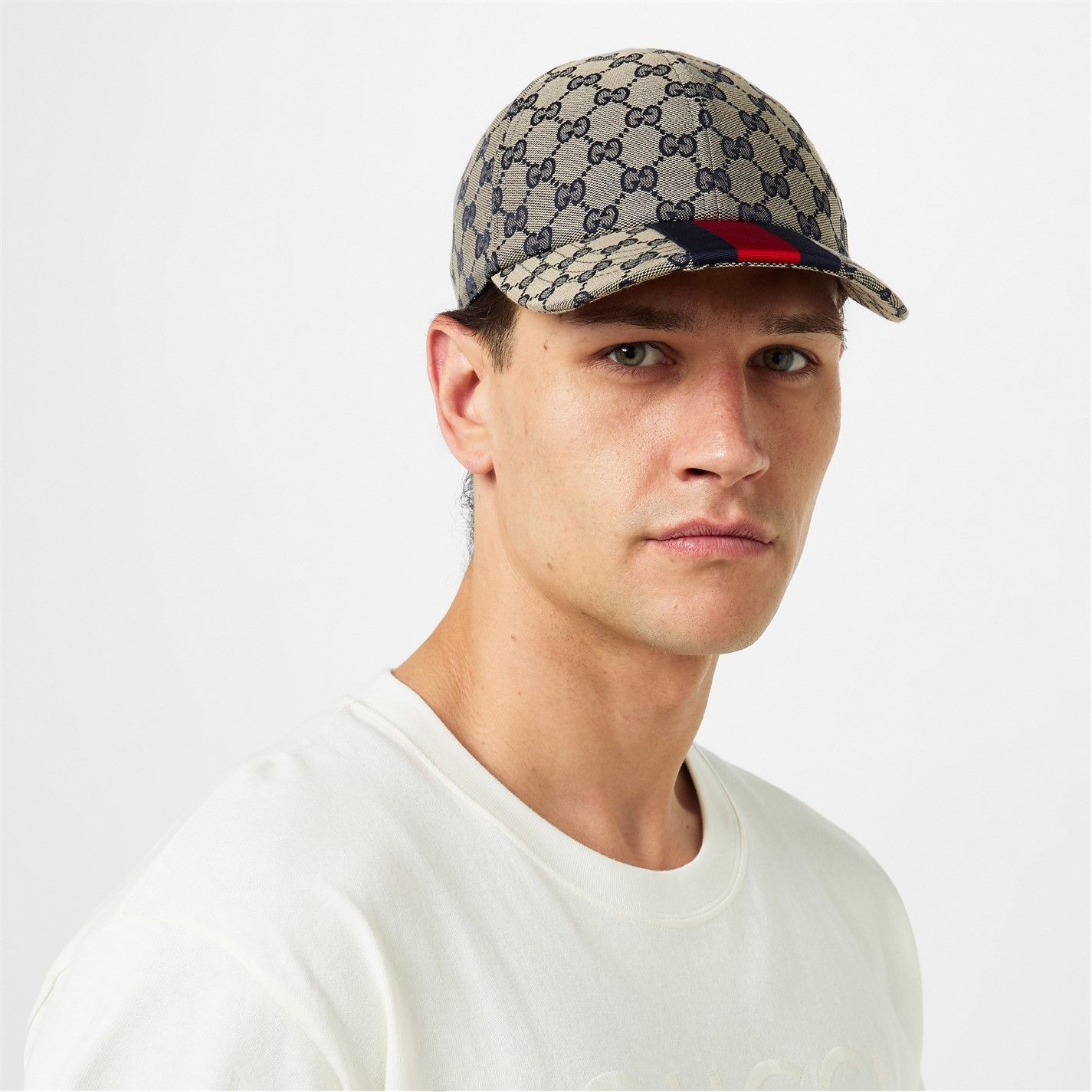 Gucci GUCCI Baseball Cap Size ONE SIZE - 2 Thumbnail