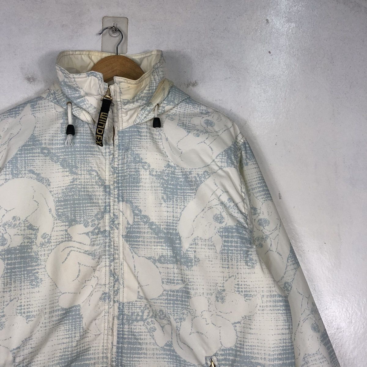 Japanese Brand Vintage Windex Ski Sking Jacket Crazy Design Size US M / EU 48-50 / 2 - 5 Thumbnail