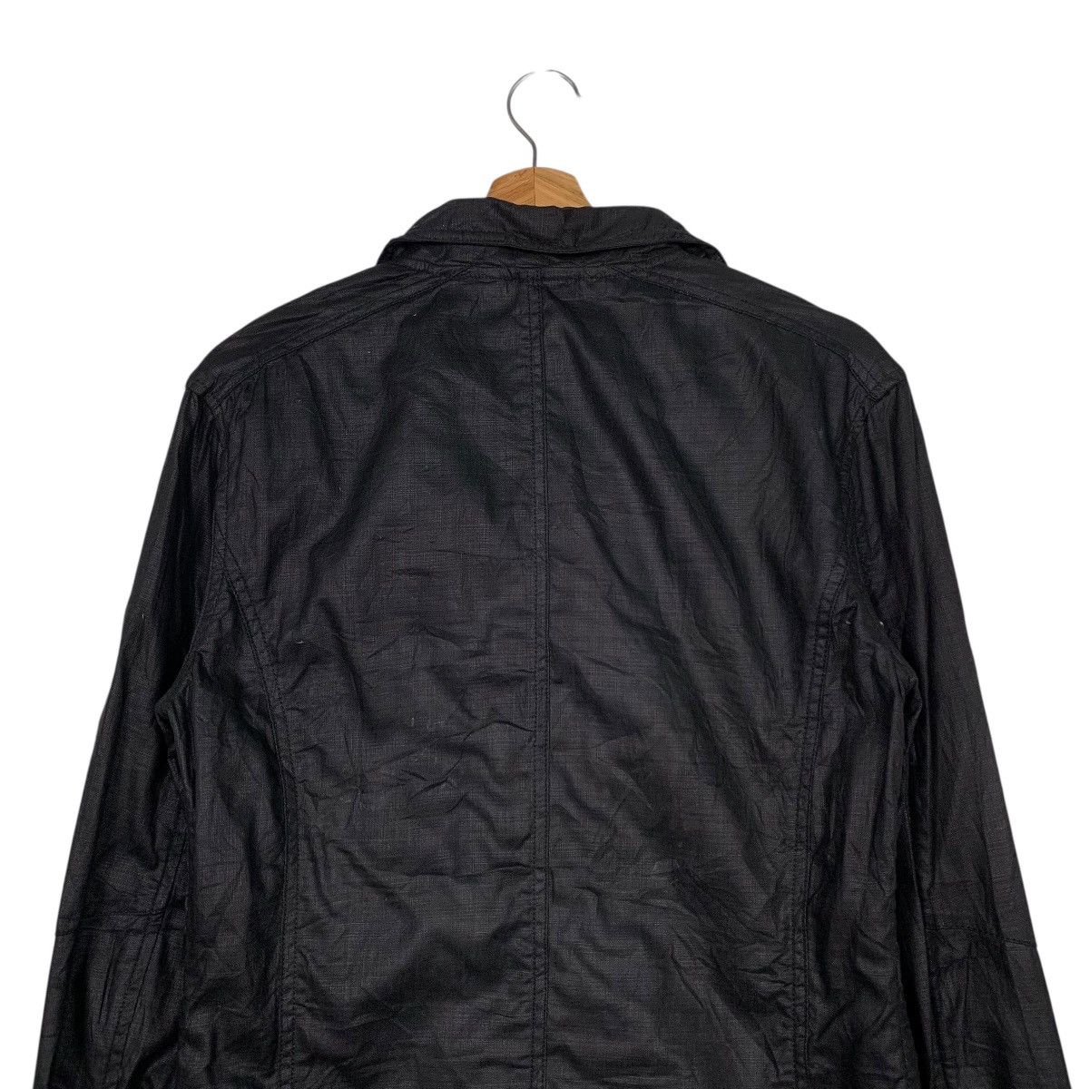 Tornado Mart Tornado Mart Double Colar Biker Jacket Size US S / EU 44-46 / 1 - 8 Thumbnail
