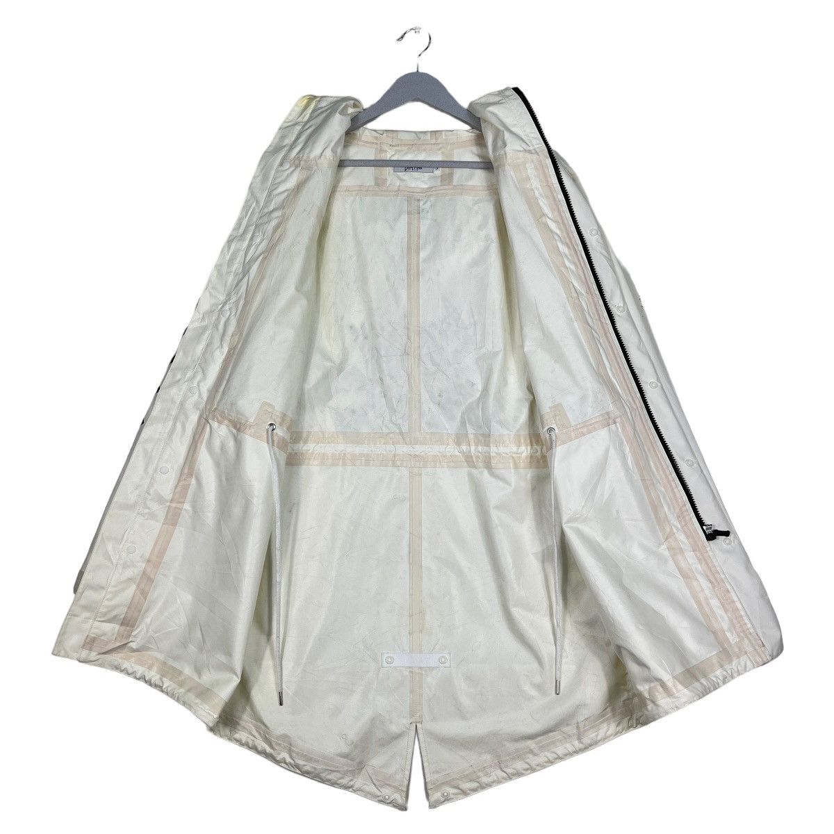 Designer 🔥 DIM MAK by STEVE AOKI MOUNTAIN PARKA SUSPENDERS Size US L / EU 52-54 / 3 - 11 Thumbnail
