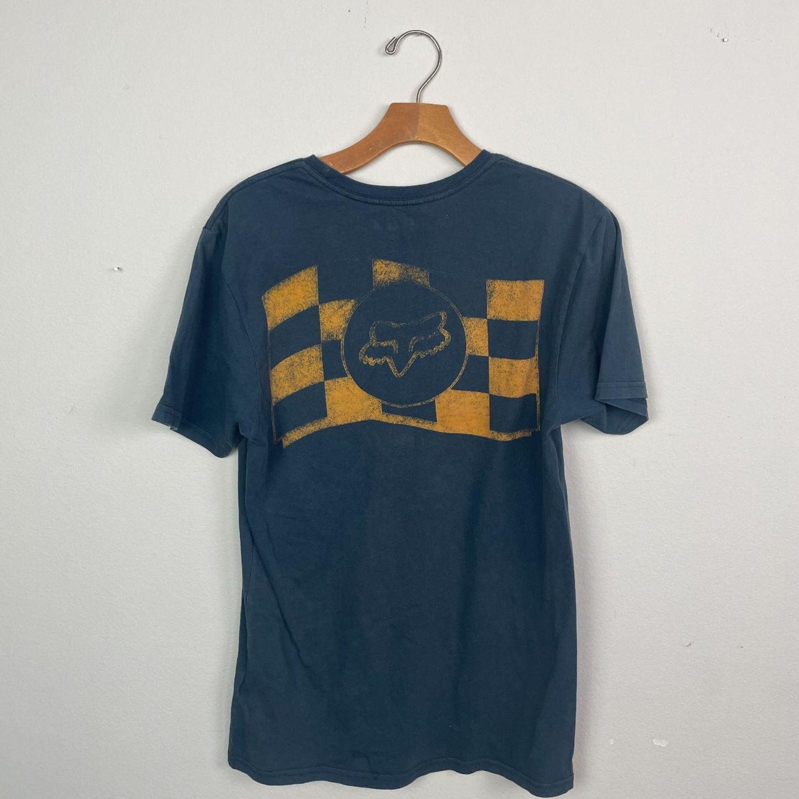 Fox Racing Fox Racing Logo T-Shirt, Size S Size US S / EU 44-46 / 1 - 2 Thumbnail
