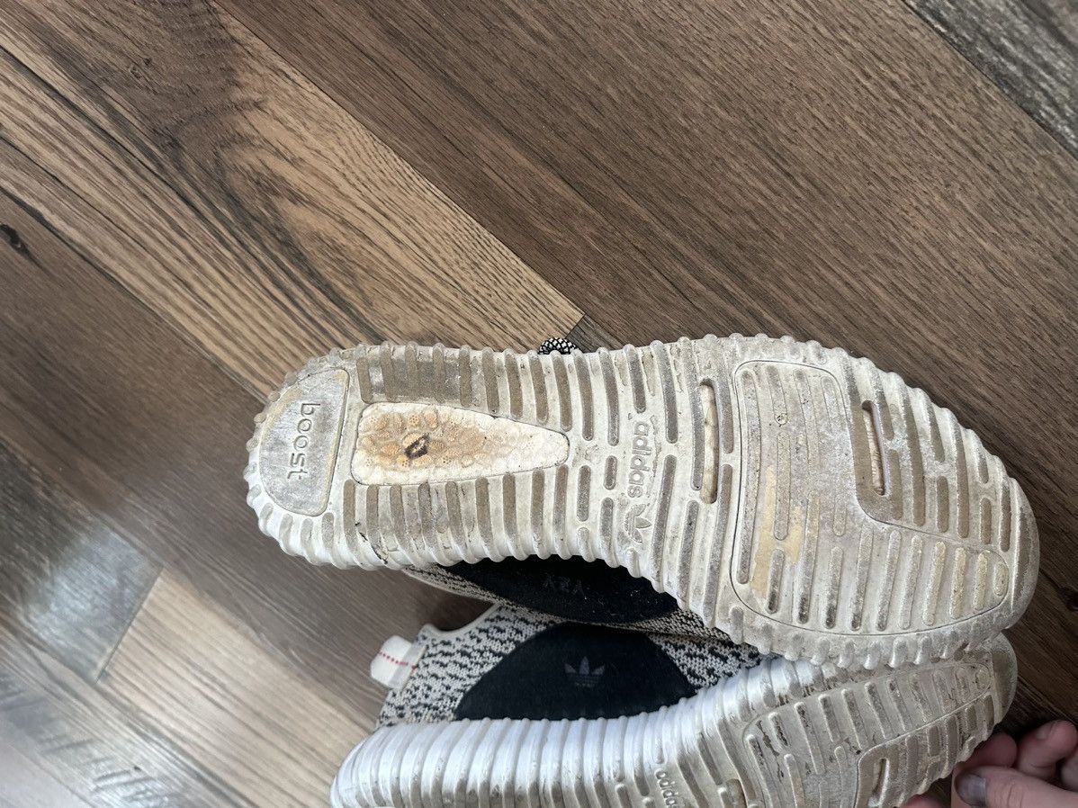 Adidas 2015 Yeezy 350 Turtle dove Size US 11 / EU 44 - 3 Thumbnail
