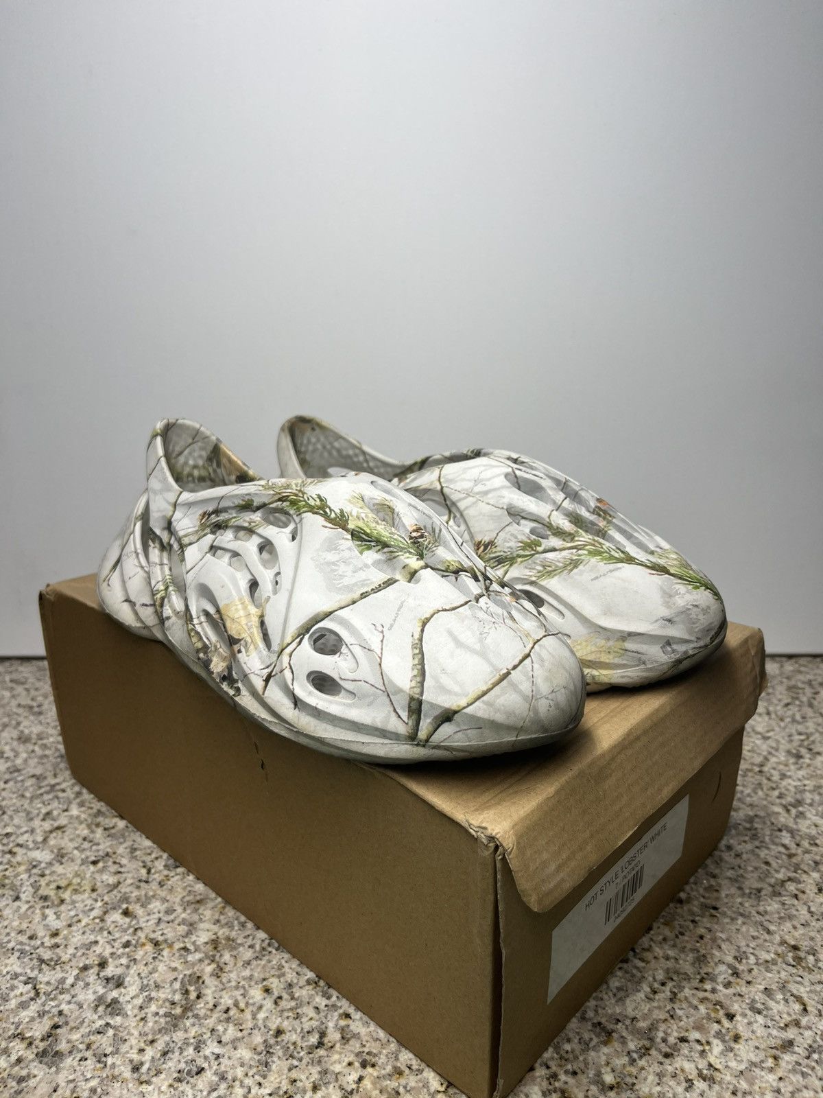 Imran Potato Imran potato feet shoes | Grailed