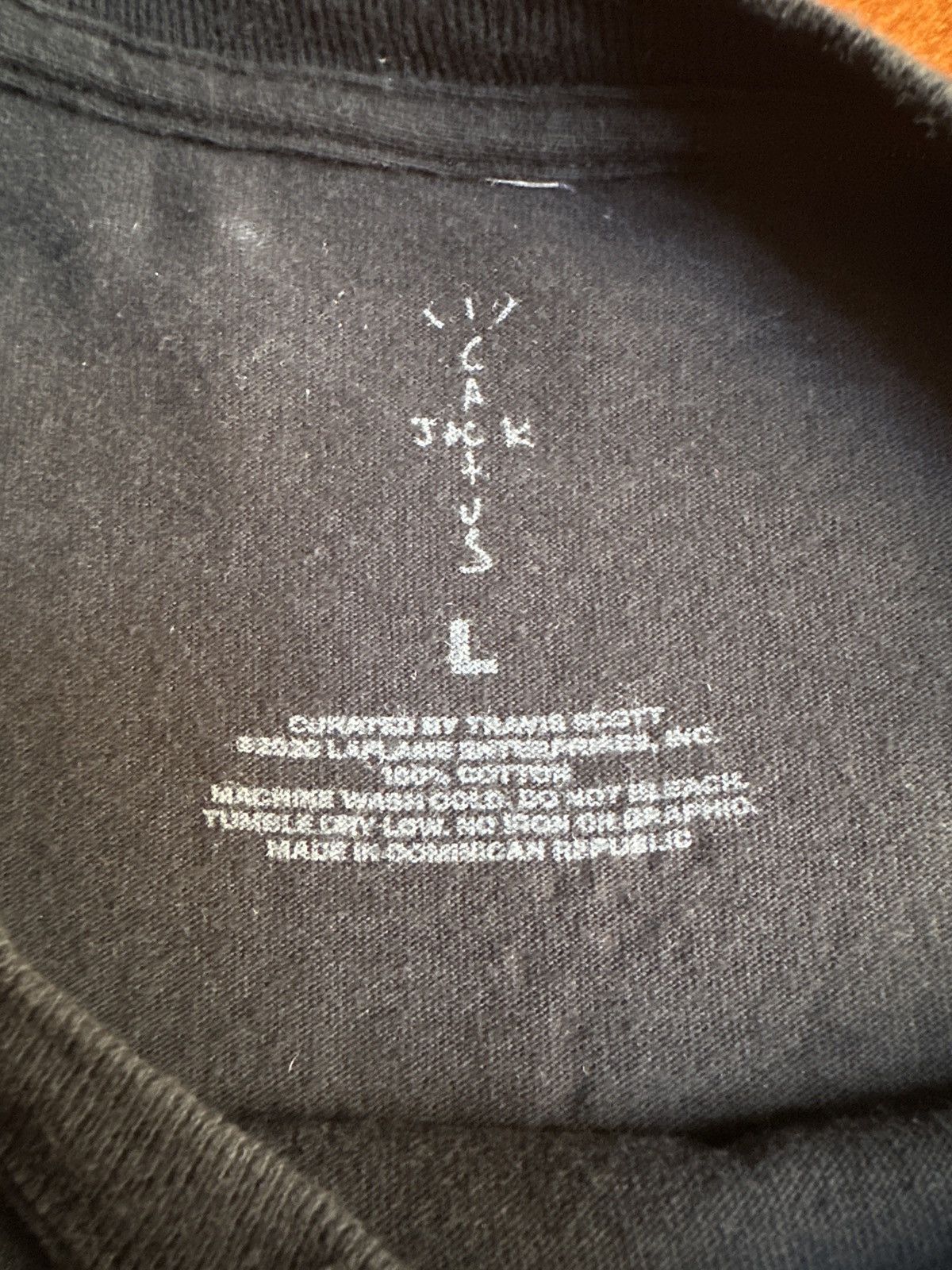 Travis Scott Travis Scott x McDonald’s Sesame II T-Shirt Size US L / EU 52-54 / 3 - 3 Thumbnail
