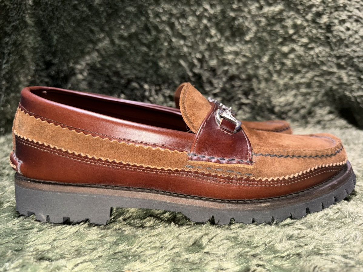 Yuketen Bit Loafer DB