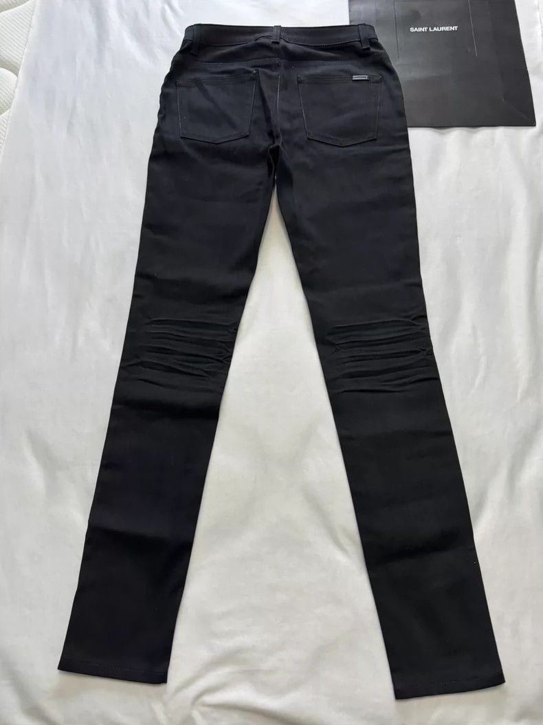 Yves Saint Laurent saint laurent jeans 2503-Nextarrow Size US 27 - 2 Thumbnail
