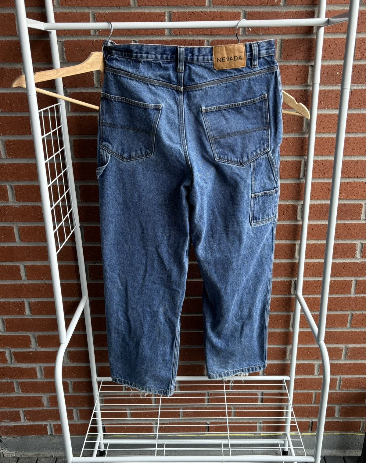 Other Nevada Denim Carpenters Size US 36 / EU 52 - 3 Thumbnail