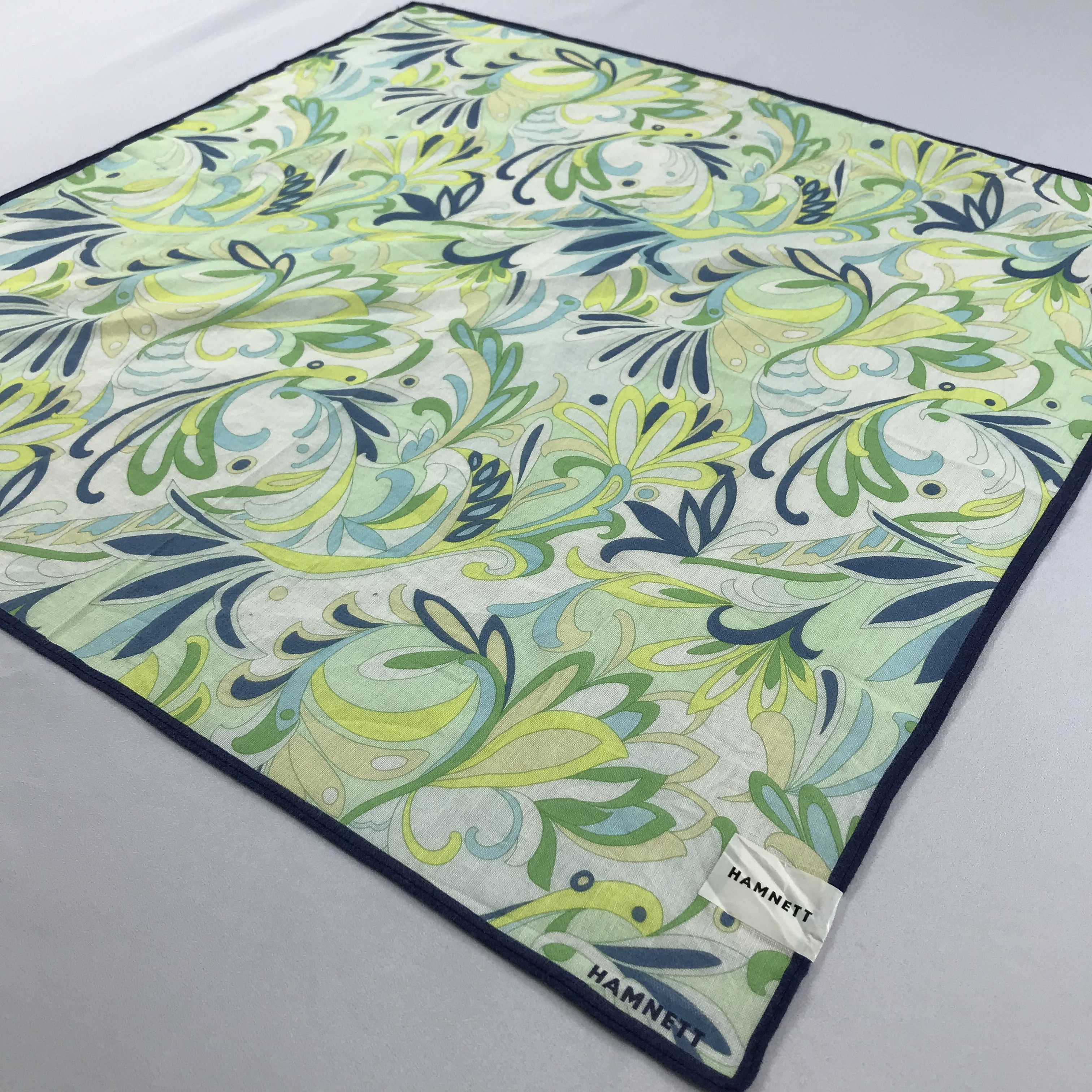 Katharine Hamnett London × Vintage Hamnett Bandana / Handkerchief / Neckerchief - S2021 Size ONE SIZE - 2 Thumbnail