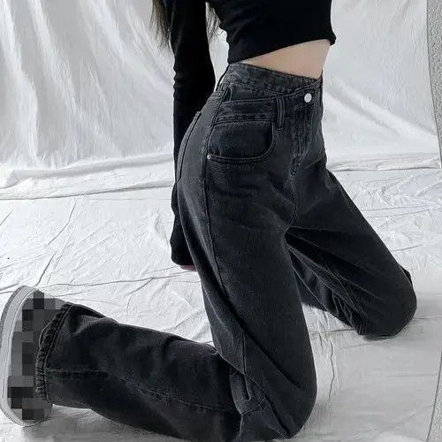 Other Straight Jeans Wome Size 26" / US 2 / IT 38 - 2 Thumbnail