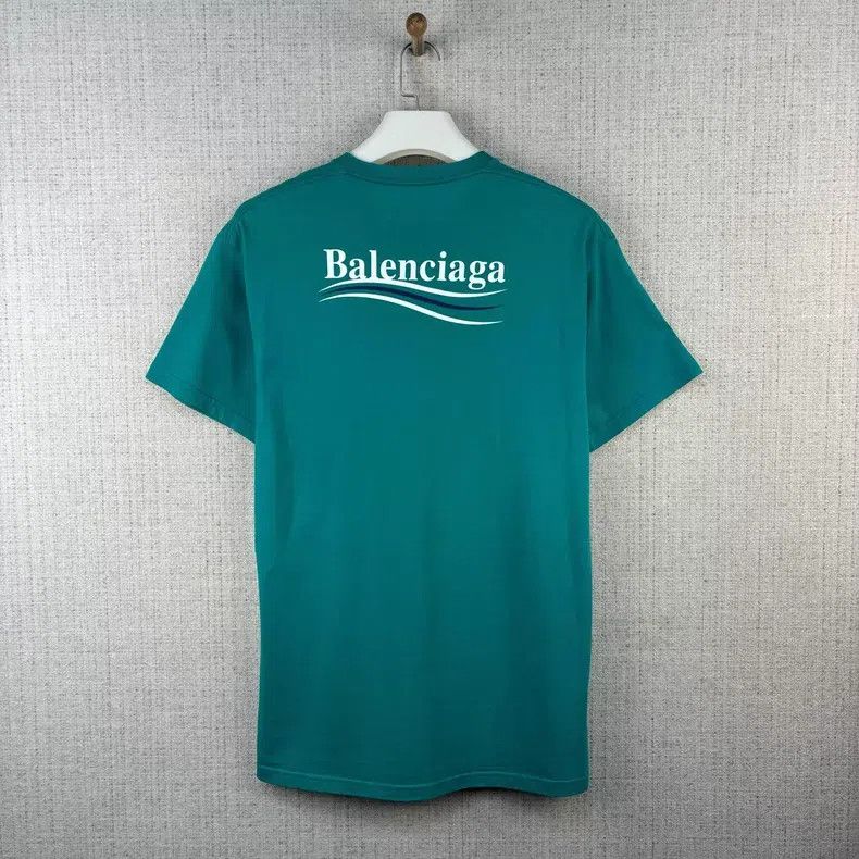Balenciaga Balenciaga Coca-Cola letter print round neck short-sleeve Size US XXS / EU 40 - 3 Thumbnail