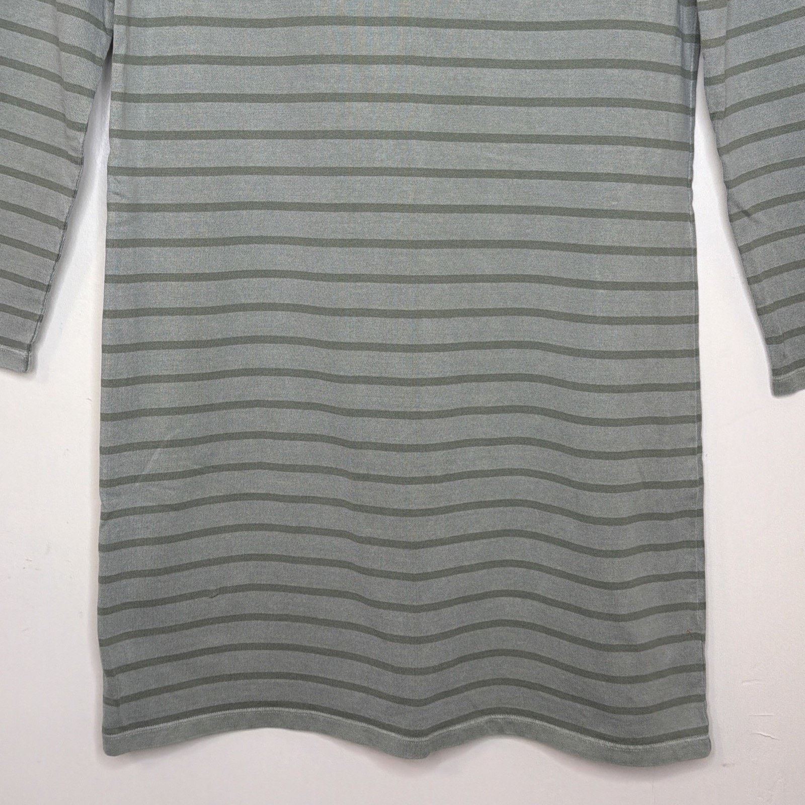 Vineyard Vines Vineyard Vines Women's MEDIUM Pullover Cotton Dress Green Size M / US 6-8 / IT 42-44 - 5 Thumbnail