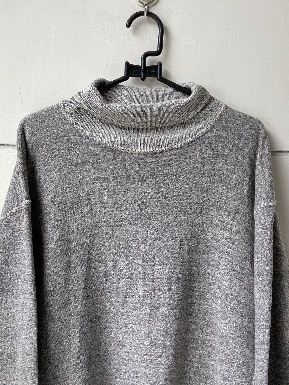Japanese Brand × Warehouse × Warehouse & Co. WAREHOUSE & CO Grey Sweatshirt Size US S / EU 44-46 / 1 - 3 Thumbnail