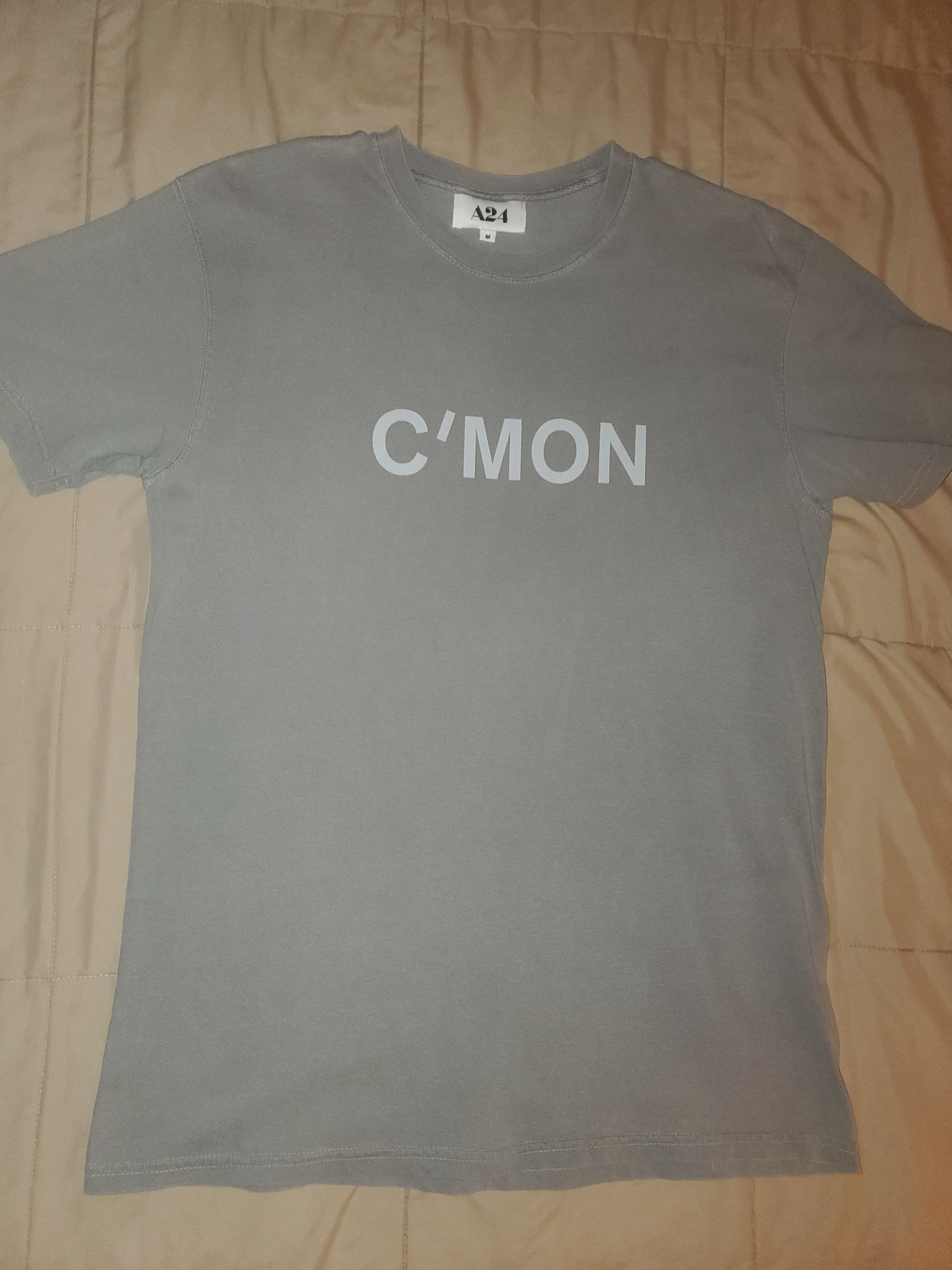 A24 A24 "C'mon C'mon" Tee Size US M / EU 48-50 / 2 - 1 Thumbnail