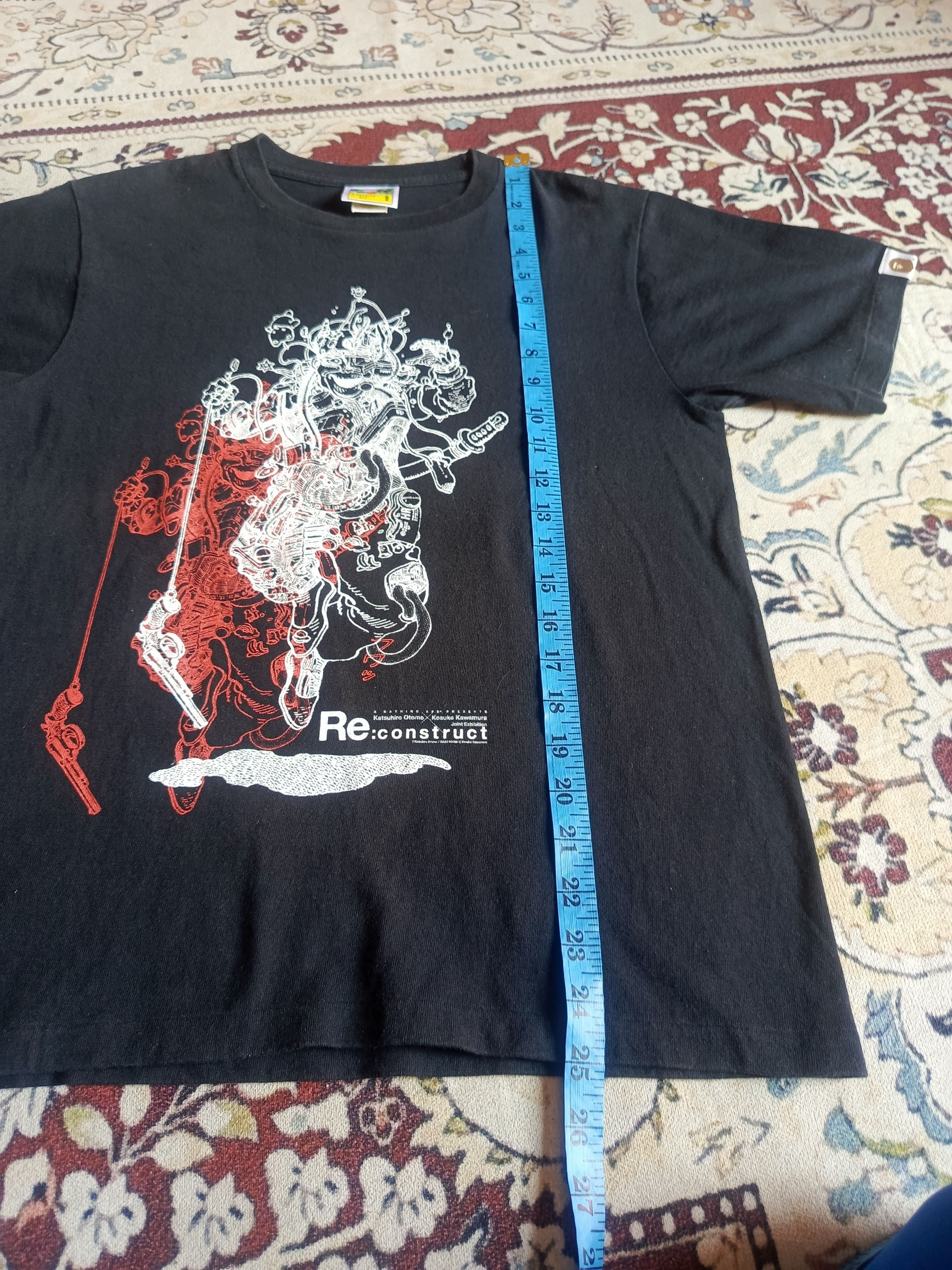 Bape BAPE × Katsuhiro Otomo Size US S / EU 44-46 / 1 - 11 Thumbnail
