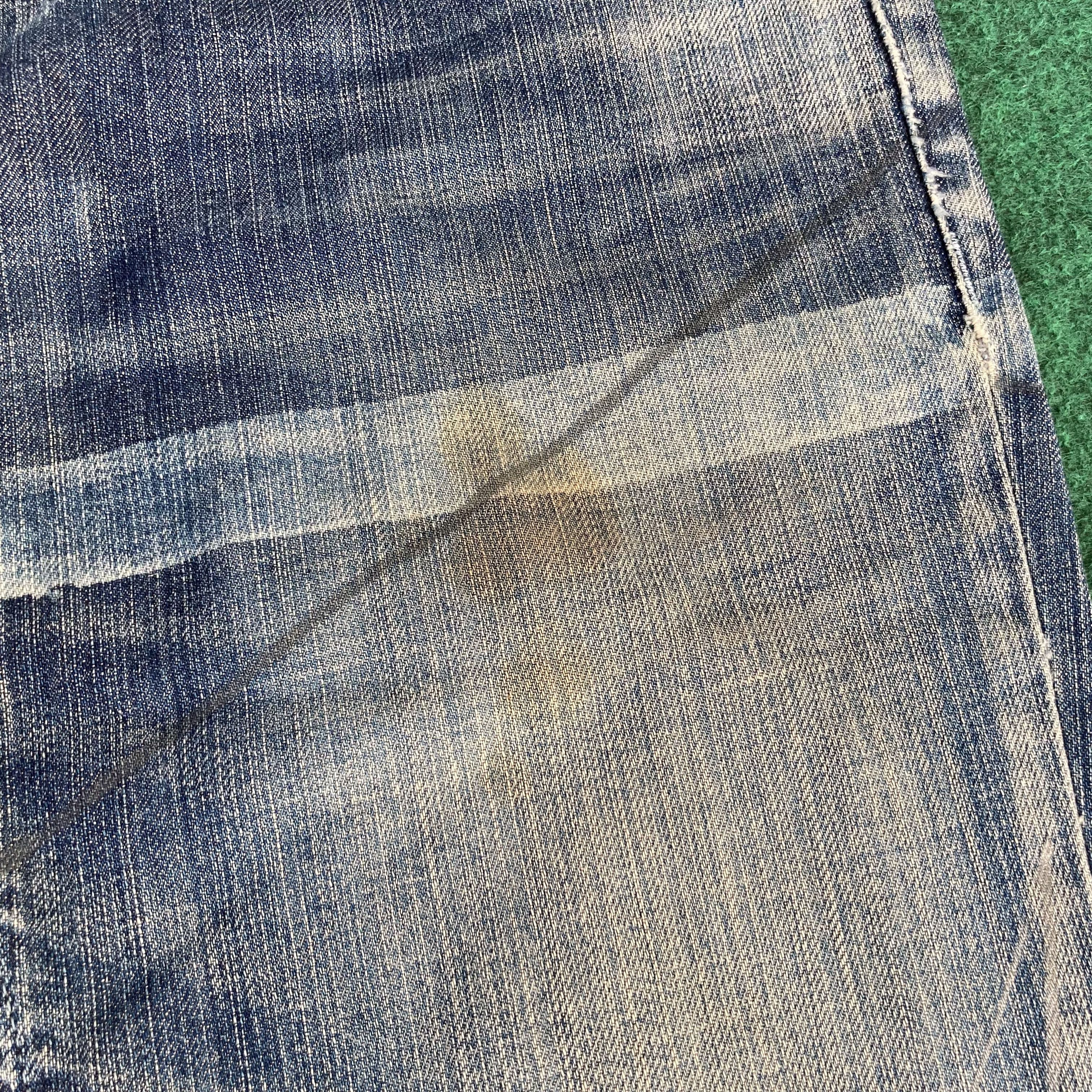 Black Barrett × Japanese Brand × Neil Barrett Black Barrett Neil Barrett Sz 31 Mens Blue Jeans Size US 31 - 7 Thumbnail