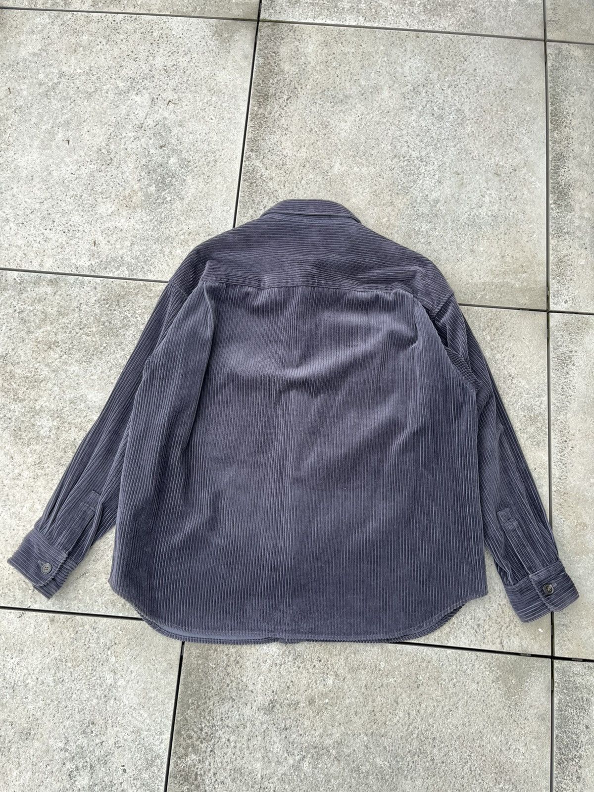 Beams Plus Rare Beams Heart corduroy overshirt jacket Size US L / EU 52-54 / 3 - 4 Thumbnail