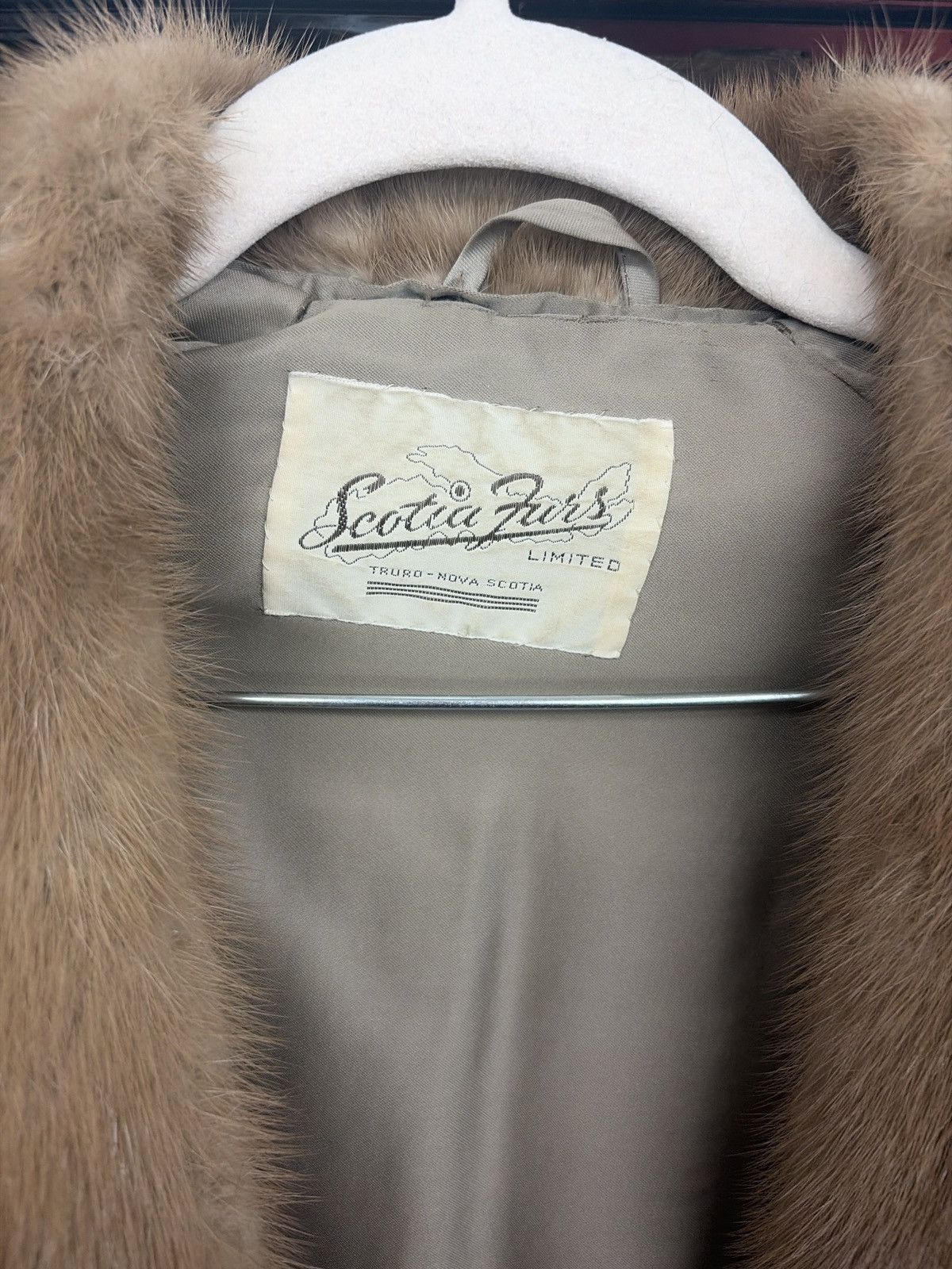 Other Scotia fur coat Size M / US 6-8 / IT 42-44 - 2 Thumbnail