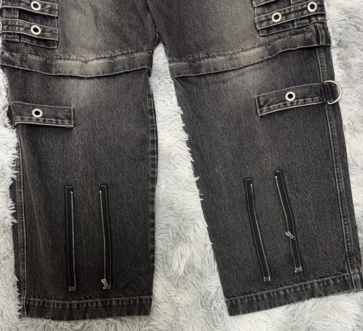 Balenciaga Balenciaga rave yogami pants Size US 30 / EU 46 - 3 Thumbnail