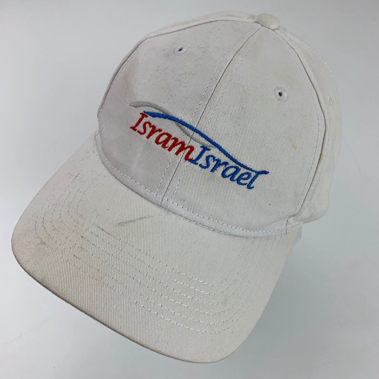 Bally Isram Israel Ball Cap Hat Adjustable Baseball | Grailed