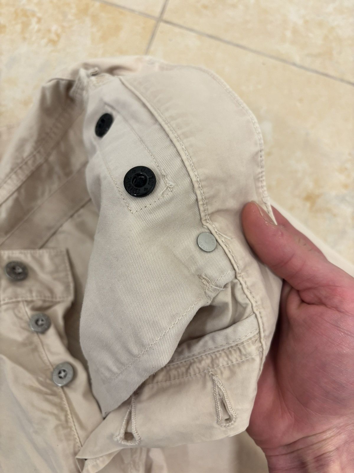 Stone Island Pants stone island Size US 34 / EU 50 - 9 Thumbnail