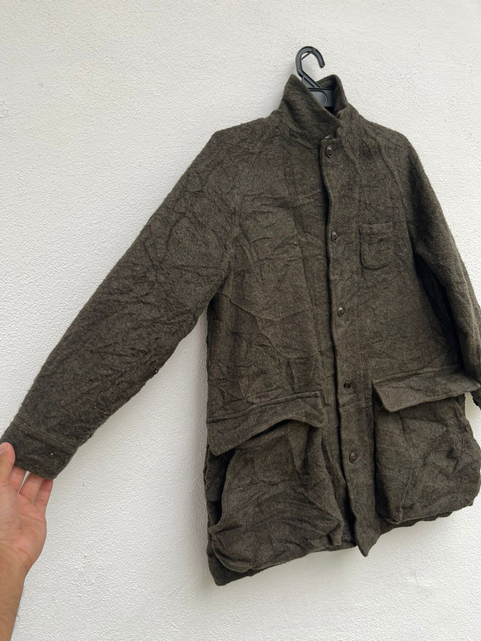 Japanese Brand × Vintage Vintage Beams Boy Big Pocket Japanese Designer Fashion Style Size US L / EU 52-54 / 3 - 5 Thumbnail