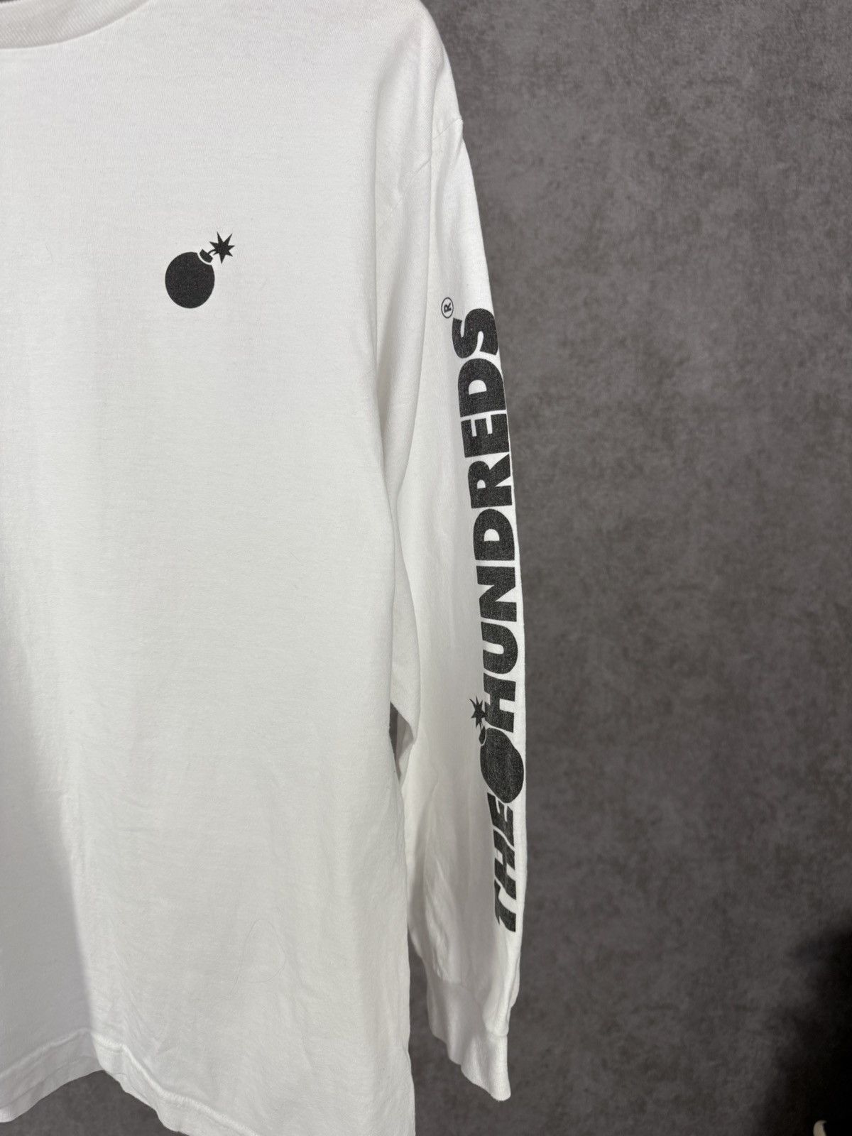 The Hundreds The Hundreds streetwear Y2K longsleeve Size US M / EU 48-50 / 2 - 4 Thumbnail