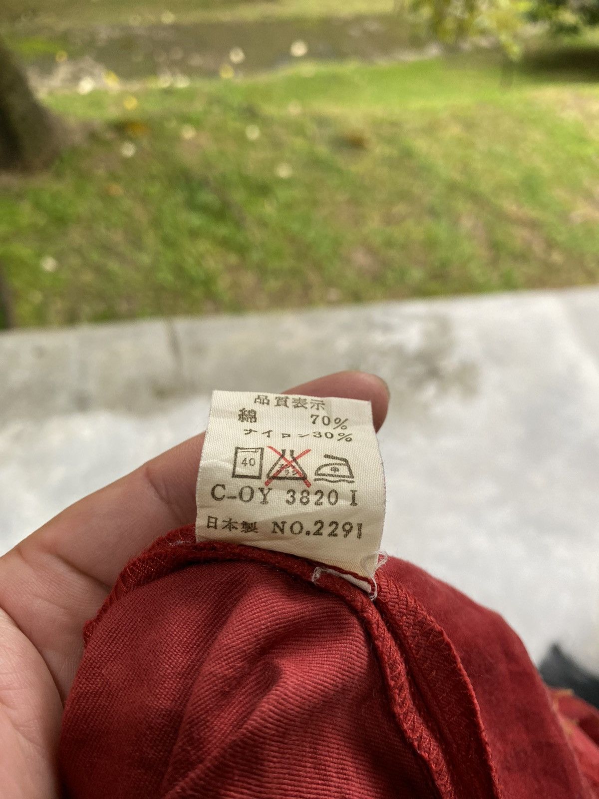 Marithe + Francois Girbaud 🔥🔥🔥1980’s MFG balloons light pants Size US 30 / EU 46 - 18 Thumbnail