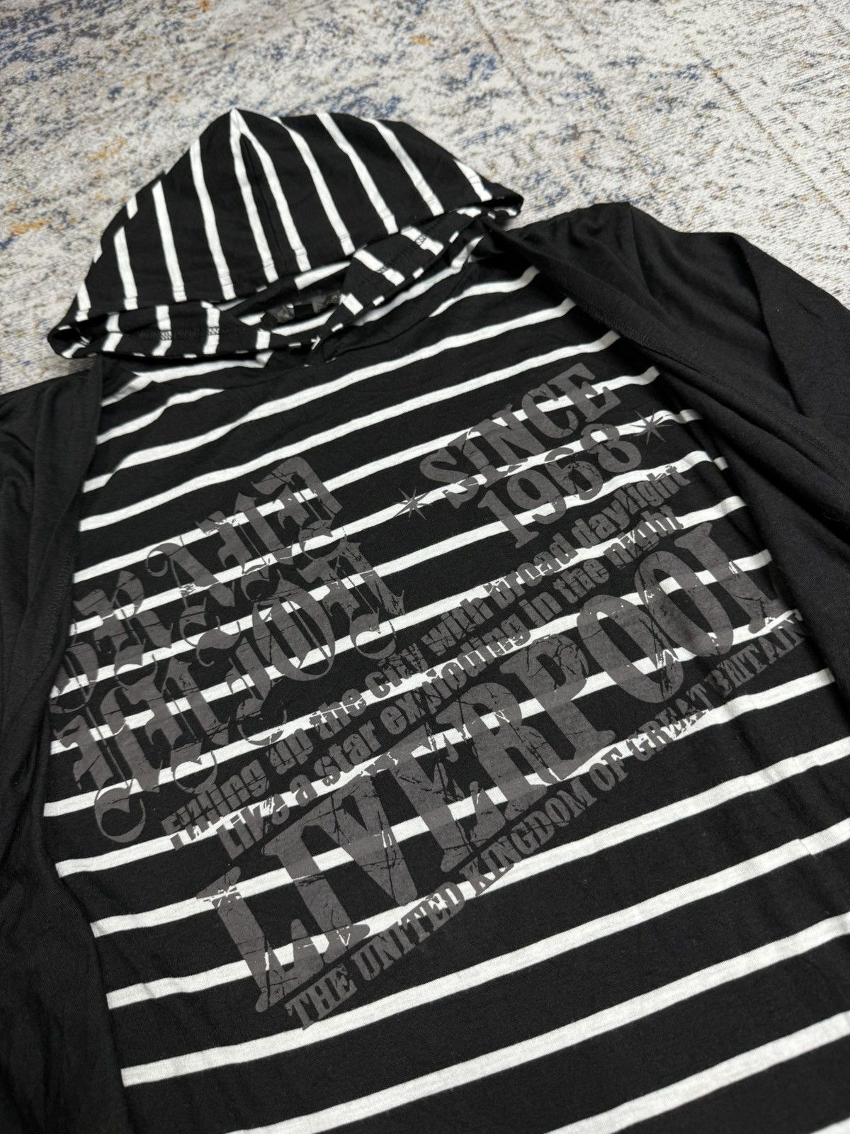 Spinash Spinash liveepool edition hoodie Size US M / EU 48-50 / 2 - 5 Thumbnail