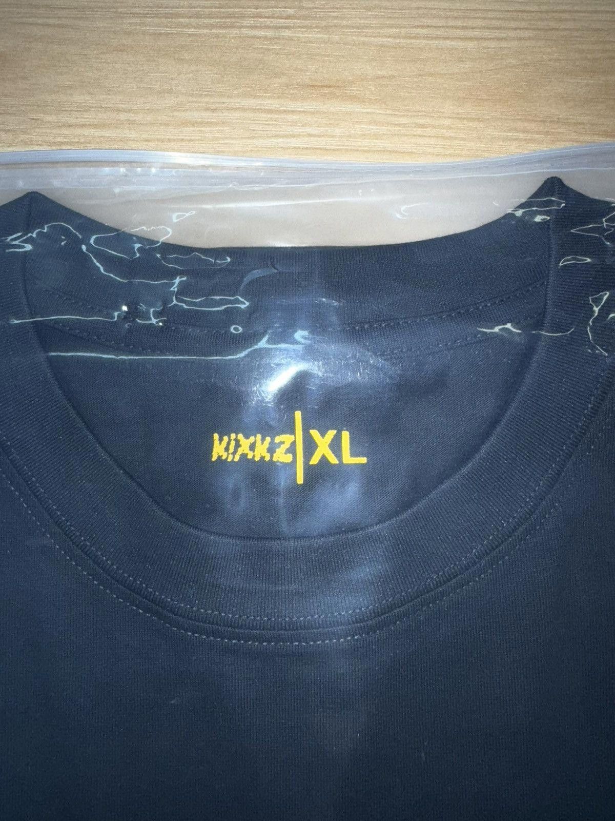 Other Kixkz Black/Yellow In Draco We Trust Tee Size US XL / EU 56 / 4 - 4 Thumbnail