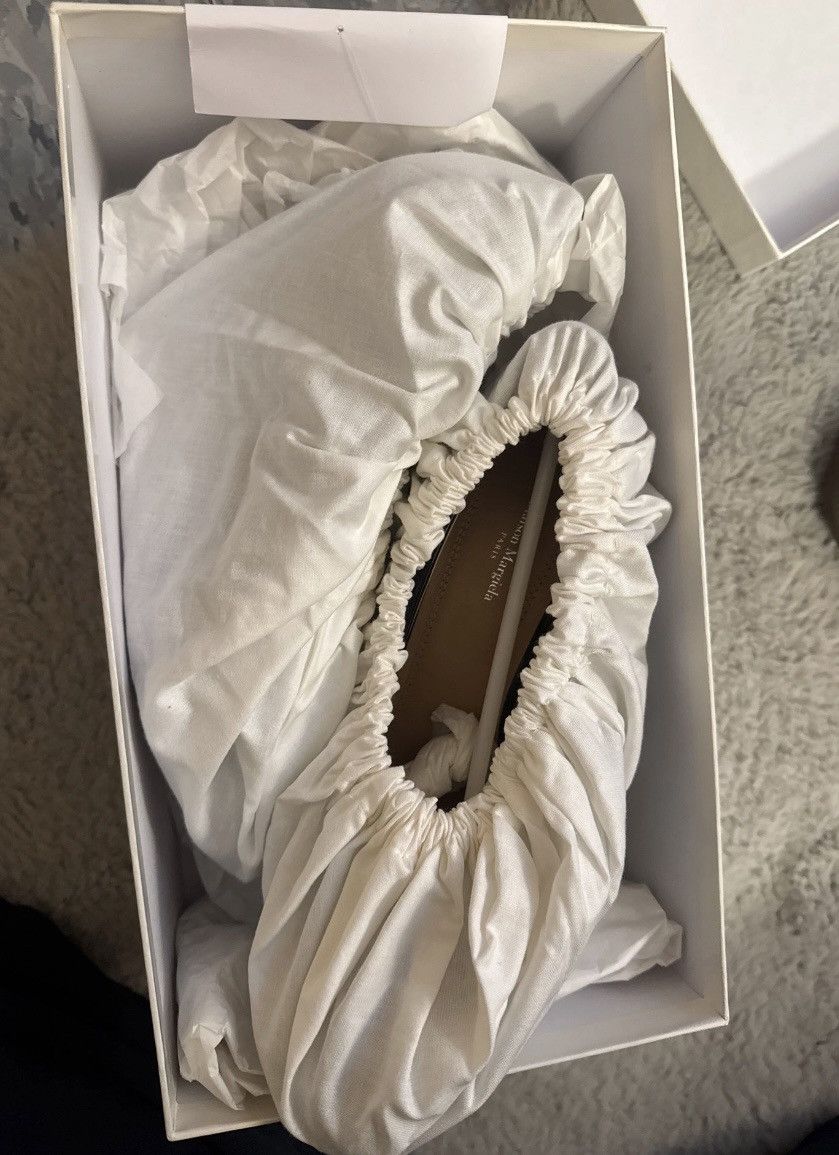 Maison Margiela Maison Margiela Tabi heel Size US 10 / IT 40 - 5 Thumbnail