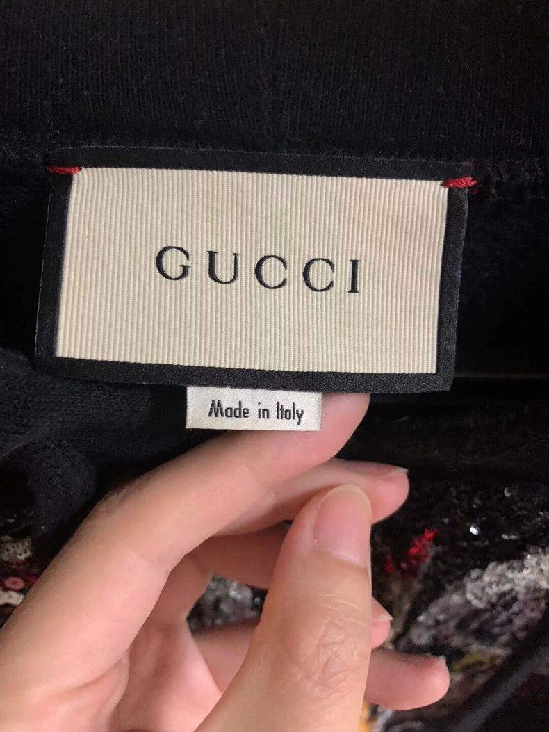 Gucci Gucci Cat sequin sweatshirt 2501-Nextarrow Size US XS / EU 42 / 0 - 3 Thumbnail